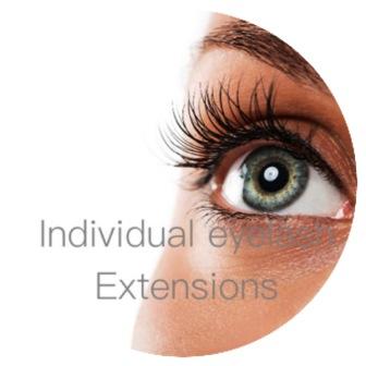 Individual Eyelash Extensions Description